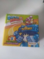 robot superbot + FIGURKA SUPER ZINGS seria 3