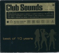 2 CD - Club Sounds-Best Of 10 Years (2007) (Sony Music) Digipak
