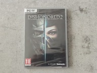 Gra Dishonored 2 PL PC Nowa w Folii