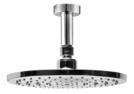 Ramię sufitowe z deszczownią 220 mm podtynkowe ROTONDO chrom NPT02 FERRO