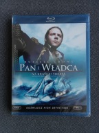 PAN I WŁADCA NA KRAŃCU ŚWIATA BLU RAY FOLIA OKAZJA POLSKIE WYDANIE !