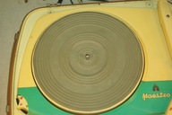 G-410 Maestro gramofon bez wzmacniacza I wersja Unitra Fonica piękne kolory