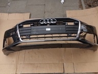 ZDERZAK AUDI A6 C8 4K0 + ATRAPA ŁADNY