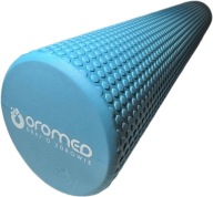 Wałek do masażu OROMED średniej twardości niebieski 90 cm FITNESS MASAŻ