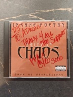 Insane Poetry - Faith In Chaos RARE Rap Hip Hop