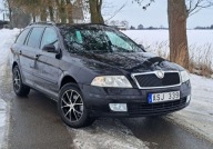 Skoda Octavia Skoda Octavia Combi 1.8 Benzynie 1.8 Benzyna 160KM