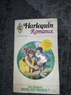 Harlequin Orzeł czy reszka? Sally Wentworth 1992