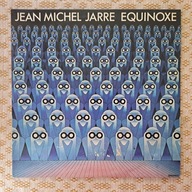 Jean Michel Jarre Equinoxe FR (EX/EX-)