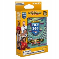 PANINI FIFA 365 2026 MINI PUSZKA ziel - fiol