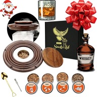 Zestaw Do Dymienia Koktajli Old Fashioned - PROFESJONALNY AROMAT W DOMU