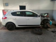 Megane III Lift 2014 r. karoseria nadwozie brak przodu i silnika skrzyni