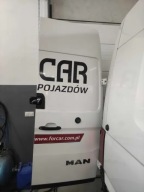 Crafter II Man Tge Drzwi Tylne Prawe Białe