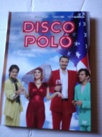 DISCO POLO - FILM DVD + MUZYKA Z FIMU NA CD.