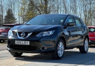 Nissan Qashqai 1.2benz 115KM Led Navi Kamera Klimatronik Stan Bdb PO OPLAT