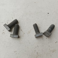 fiat 125p polonez śruba mocowania fotela 4szt