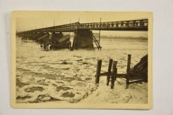 FOTOGRAFIA II RP GRUDZIĄDZ MOST WOJENNY RZADKA