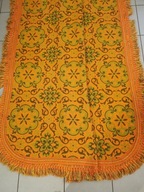 KAPA NARZUTA KOC PLED SKANDYNAWSKI 145/230 dwustronny