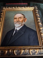 Portret mężczyzny - Martin Erichsen