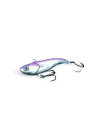 Mała Cykadka SCAR 5,5cm 7g Fioletowa Luki Lures HandMade Uniwersalna Lekka