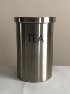 ZACK CERA POJEMNIK NA HERBATĘ 1L STAL NIERDZEWNA