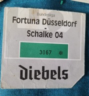 bilet Fortuna Dusseldorf - FC.SCHALKE