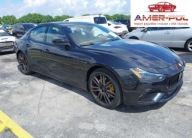 Maserati Ghibli Modena 2023 3.0l 3.0 Benzyna 424KM