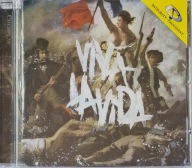 Coldplay Viva La Vida Or Death EX Europe CD Irl