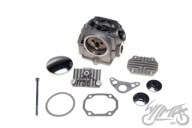 GŁOWICA CYLINDRA CZOPER 4T Z ZAWORAMI DUŻY 70CCM