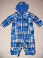 Cubus kombinezon zimowy rozmiar 80