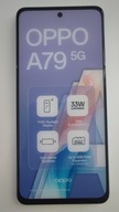 Atrapa eksponat wystawa prezenter smartfon OPPO A79 5G