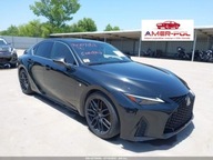 Lexus IS 350 F-Sport, 2021r., 3.5L 3.5 Benzyna 311KM