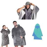 KOCOBLUZA PREZENT NA WALENTYNKI DAL NIEJ DZIEWCZYNY CIEPŁA BLUZA XXL