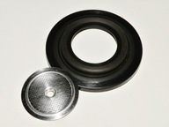 Sitko + uszczelka dyfuzora ekspresu DeLonghi BCO410