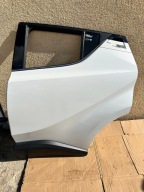 Toyota CHR CH-R drzwi lewe tylne