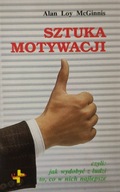 Sztuka motywacji Alan Loy McGinnis