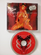ATROCITY - Taste of Sin (CDS)