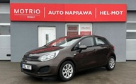 Kia Rio 1.2 85KM Klima, Zarejestrowany w Polsce, VAT-marza 1.2 Benzyna