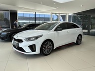 Kia Pro_cee'd GT, JBL, Kamera, LED, 1 właściciel,
