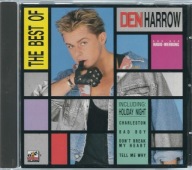 CD Den Harrow - The Best Of Den Harrow (1989) (Baby Records)