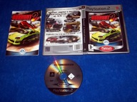 BURNOUT 2 POINT OF IMPACT PS2 PLAYSTATION 2 jak TAKEDOWN 3xANG jak NOWA