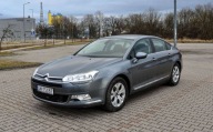 Citroen C5 Salon PL 2012 r. Lift 155 tys. km 1.6 Benzyna 156KM