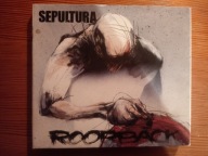 Sepultura - Roorback , 2CD , 2003r