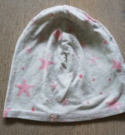 SUPER CZAPKA H&M 86/92, 1-2l ROZGWIAZDY OKAZJ4