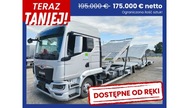 MAN TGL / VDI 2700 / autotransporter Blyss / PROMOCYJNA CENA /