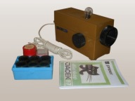 RZUTNIK PROJEKTOR JACEK JAK ANIA + 8 BAJEK, INSTRUKCJA, ŻARÓWKA