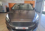 Ford S-Max 2.0 TDCi 179KM TITANIUM AUT.-Bogata wersja,Krajowy,Bezwypadkowy