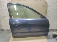 Drzwi prawy przód przednie Audi A4 B5 97r SEDAN szyba zamek klamka LZ5T