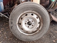 Felga Koło 15 Boxer Ducato Jumper Wyprzedaż części