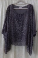 BLUZKA Z TOPEM CHICA LONDON DŻETY