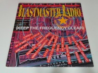 BLASMASTER - BOMB THE BASS / CAPELLA / MAGGOTRON / S-EXPRESS / CODE 81 2LP